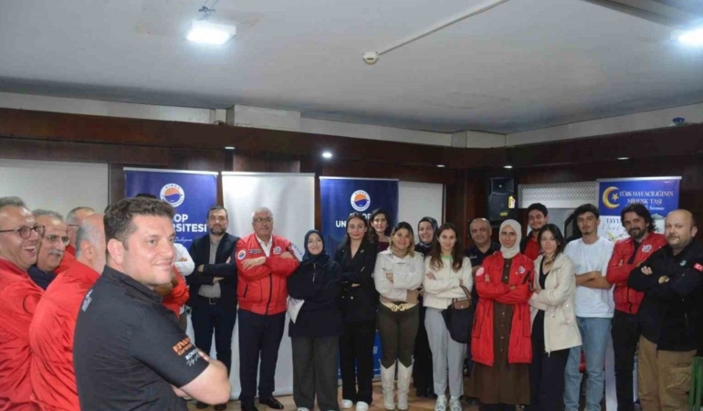 Geleneksel etkinlikte TEKNOFEST konuşuldu