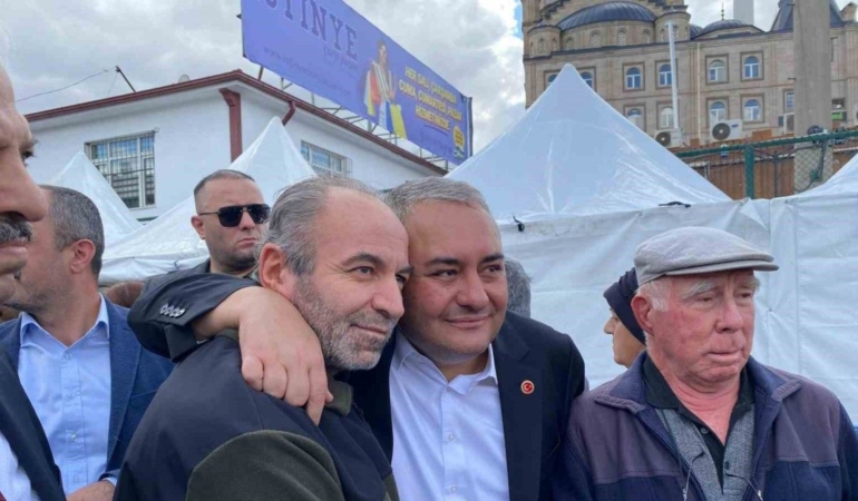 Hamsi ve Muhlama Festivaline büyük ilgi