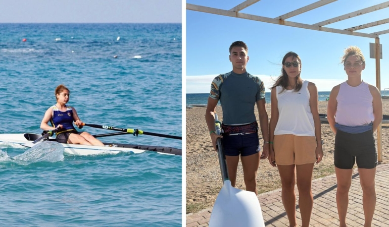 Sinoplu sporcular Avrupa’da Türkiye’yi temsil edecek