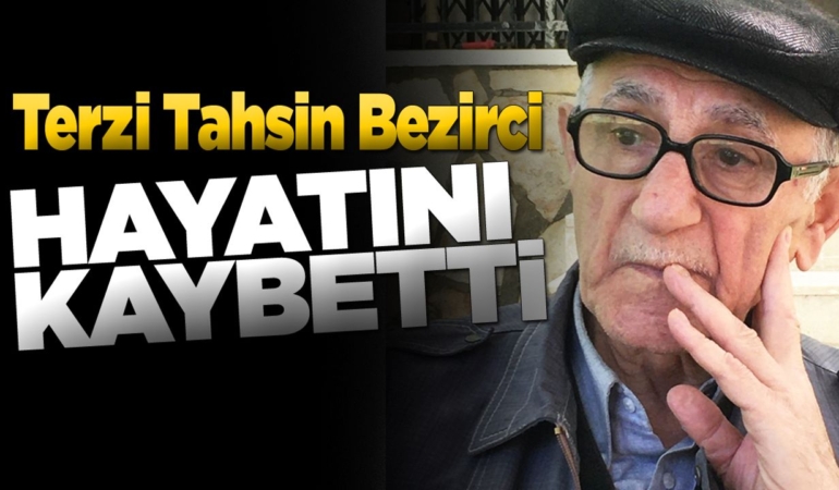 İlçenin eski esnafından acı haber