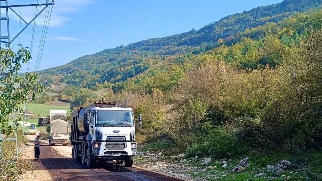 sinopta-257-kilometre-yol-asfaltla-bulustu