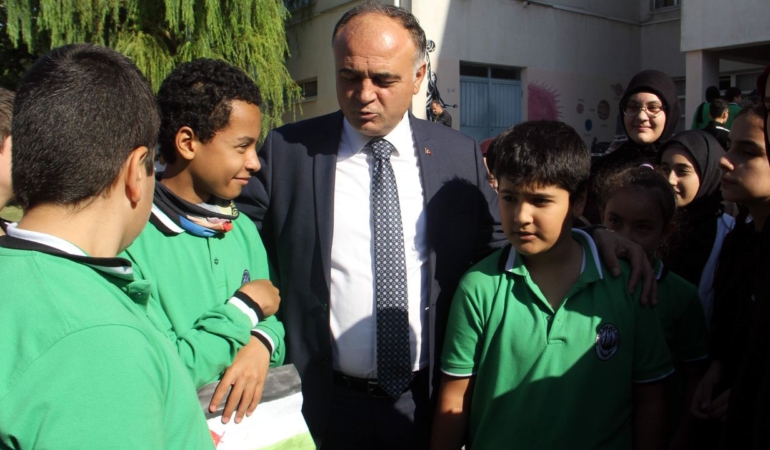 Sinop’ta ‘Herkesin Bir Mesleği Olmalı Projesi’ hayata geçiriliyor