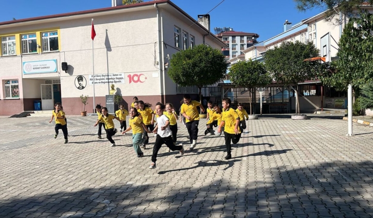 ‘Spora İlk Adım Projesi’ başladı