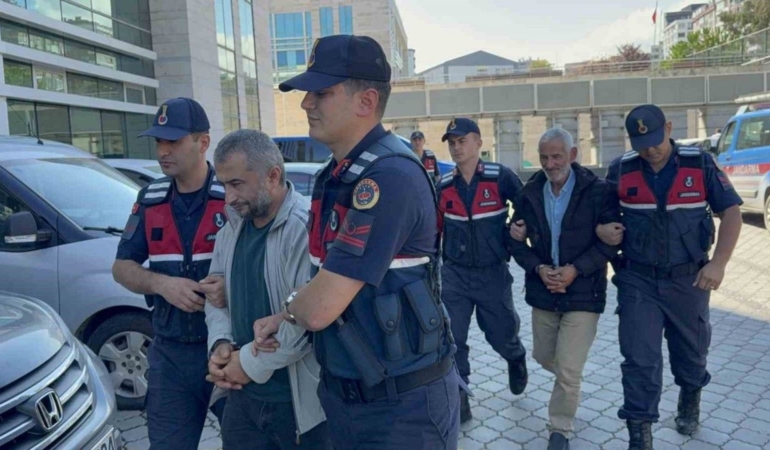 Şüpheli ölüm ile ilgili 2 kişi tutuklandı