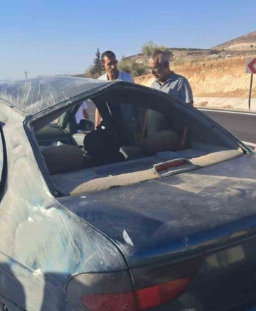 takla-atan-otomobilde-yaralanan-olmadi