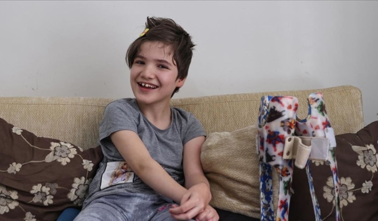 “Serabral palsi”li bireyler unutulmadı!