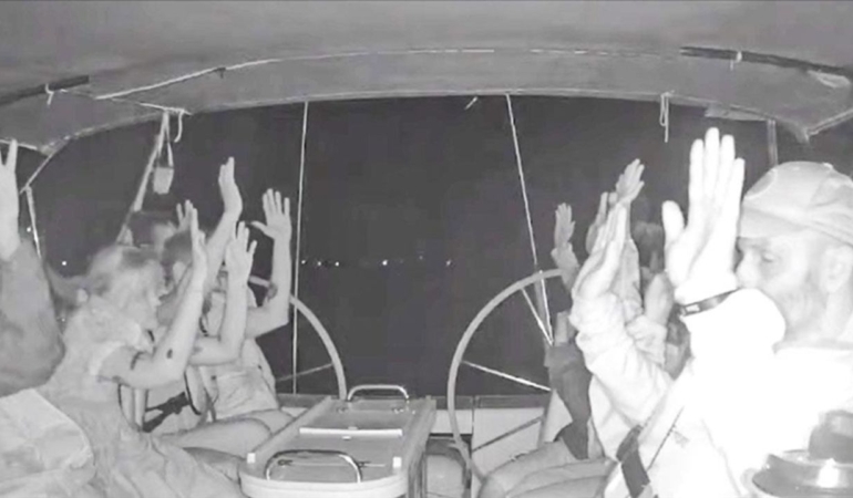 İsrail küresel Sumud Filosu’na baskın düzenledi