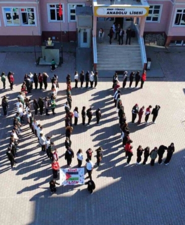 turkelide-filistin-farkindalik-etkinligi-yapildi