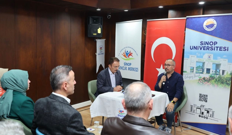 Tarihi Sinop Cezaevi’nin bilinmeyenleri anlatıldı