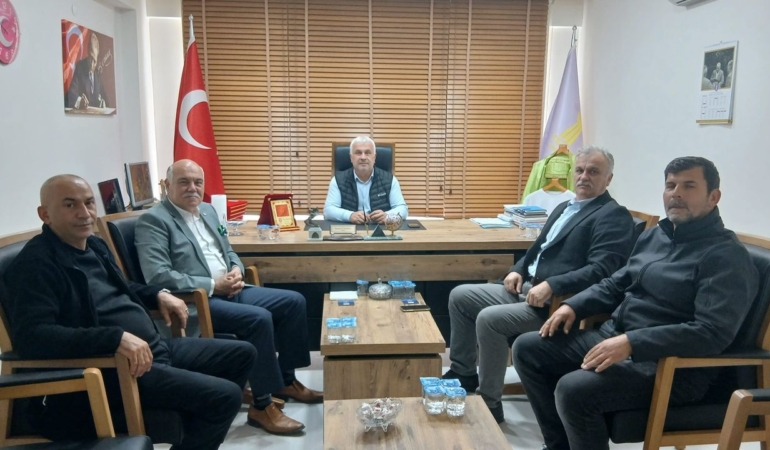 THK Sinop Şubesinden Ahilik Haftası ziyareti