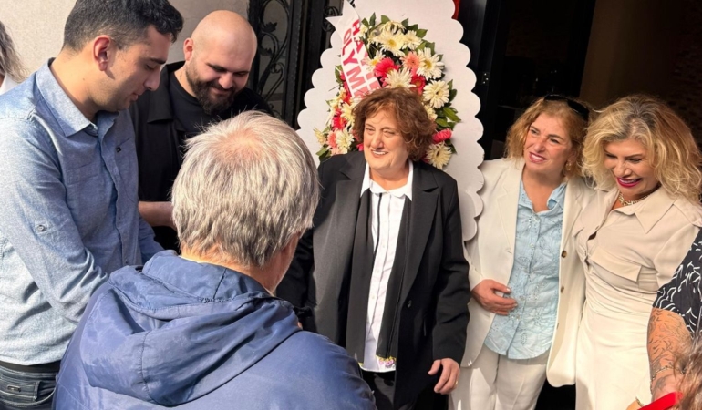 BT Pilates Sinop’ta açıldı