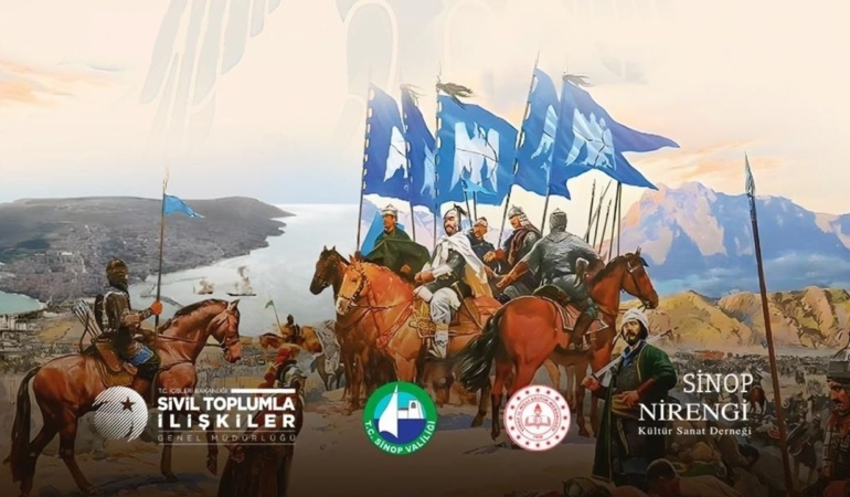 “Sinop 1214” yapay zeka kısa film yarışması başlıyor