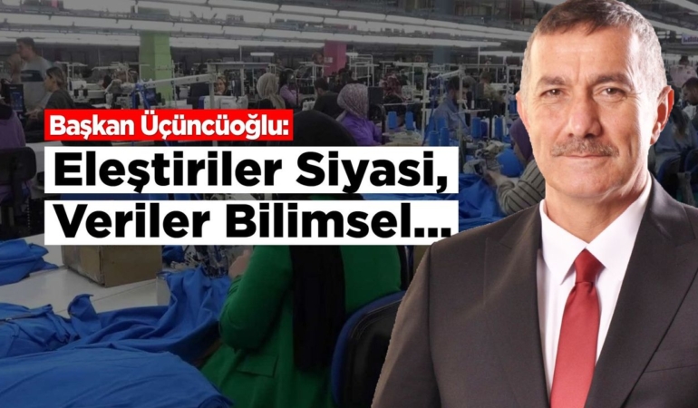 Sinop Türkiye’nin en az işsiz ili