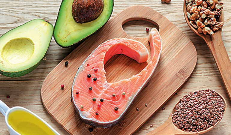 Omega-3 kalp krizini önler mi?