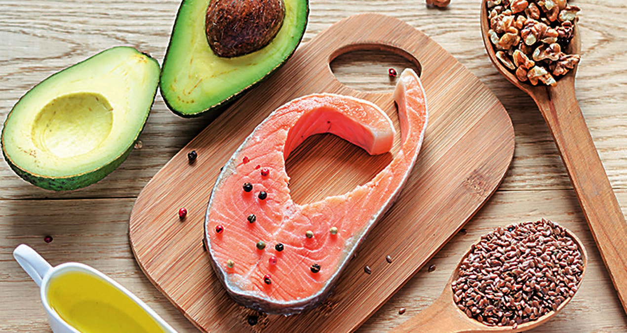 Omega-3 kalp krizini önler mi?