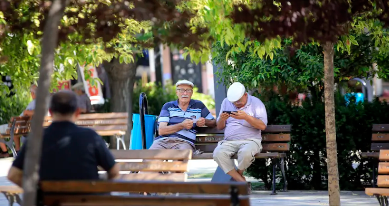 İstanbul'da pazar günü termometreler 33 dereceyi görecek