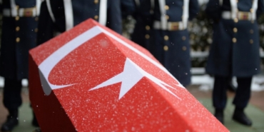 Eskişehir'den acı haber: Uzman Jandarma şehit oldu