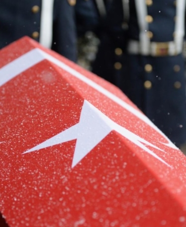 Eskişehir'den acı haber: Uzman Jandarma şehit oldu