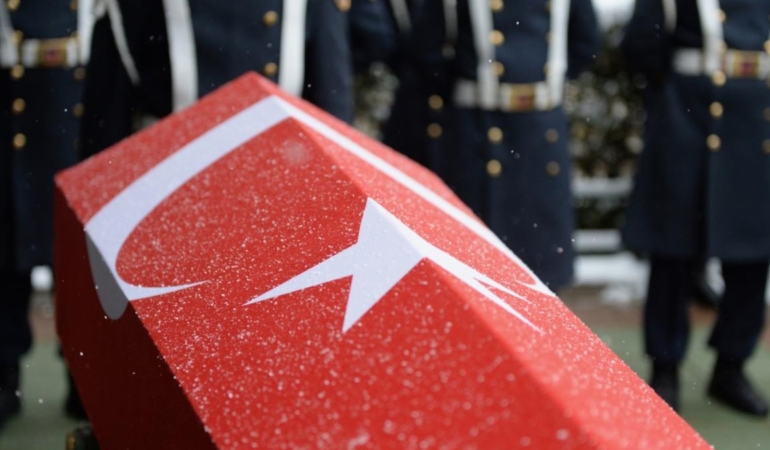 Eskişehir'den acı haber: Uzman Jandarma şehit oldu
