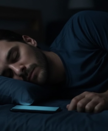 Gece uyanmalarına son: Askeri uyku tekniği ile 2 dakikada derin uykuya dalın
