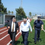 Ayancık'a Yarı Olimpik Yüzme Havuzu ve Yeni Spor Yatırımları