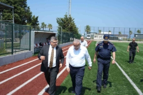 Ayancık'a Yarı Olimpik Yüzme Havuzu ve Yeni Spor Yatırımları