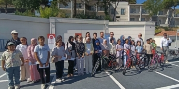 Gerze'de Yaz Kur'an Kursu Kapanış Programı
