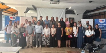 Sosyal Girişimcilik Eğitimi Sinop'ta