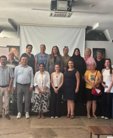 Sosyal Girişimcilik Eğitimi Sinop'ta