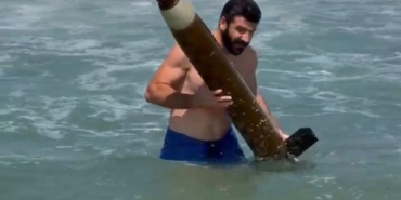 Sinop'ta Denizde Şüpheli Cisim Bulundu