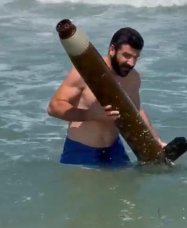 Sinop'ta Denizde Şüpheli Cisim Bulundu