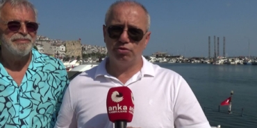 Sinop'ta balıkçılık sezonu öncesi önemli mesaj: 'Bu yıl Türkiye halkı balığa doyacak'