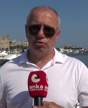 Sinop'ta balıkçılık sezonu öncesi önemli mesaj: 'Bu yıl Türkiye halkı balığa doyacak'