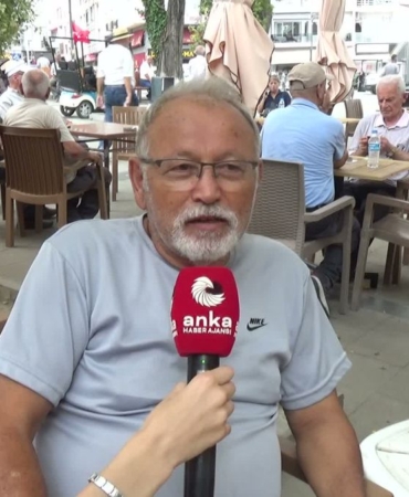 Sinop’ta emekliler geçim sıkıntısını anlattı: “Geçinme şansımız yok'