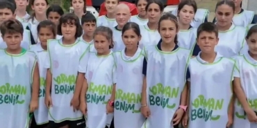 Minik Judoculara Orman Farkındalığı