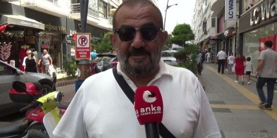 Sinop'ta Emekliler Hayat Pahalılığından Şikayetçi
