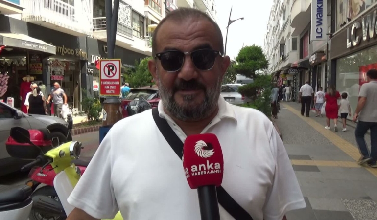 Sinop’ta Emekliler Hayat Pahalılığından Şikayetçi