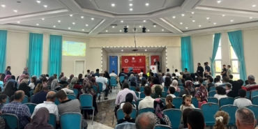 Yaz Kur'an Kursları Kapanış Programı