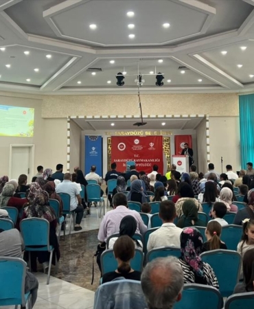 Yaz Kur'an Kursları Kapanış Programı