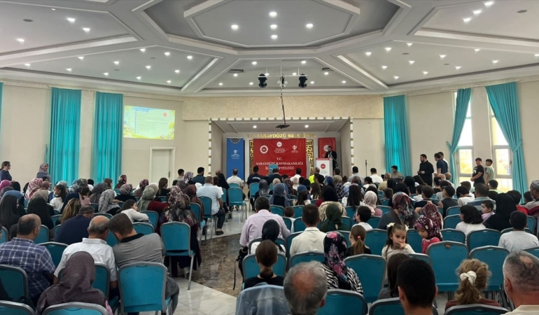Yaz Kur’an Kursları Kapanış Programı