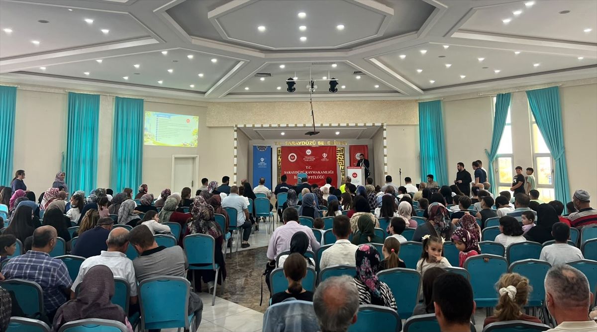 Yaz Kur'an Kursları Kapanış Programı