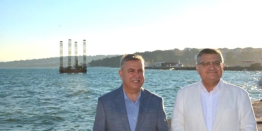 "YAT VE KRUVAZİYER LİMANI PROJESİ" İLE SİNOP TURİZMİ GÜÇLENECEK