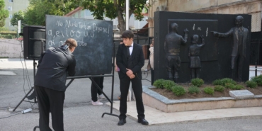 ATATÜRK’ÜN SİNOP’A GELİŞİNİN 98. YIL DÖNÜMÜ TÖRENLERLE KUTLANDI