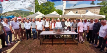 SAZLI AKBAŞ GÜREŞLERİ COŞKUYLA TAMAMLANDI