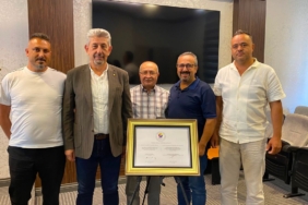 SİNOP TSO, “5 YILDIZLI ODA” UNVANINI ALDI