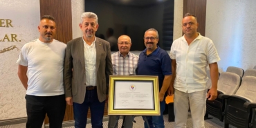 SİNOP TSO, “5 YILDIZLI ODA” UNVANINI ALDI