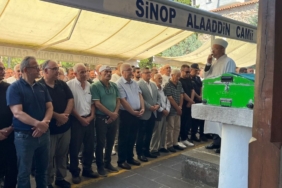 REKTÖR TAŞDEMİR’İN ANNESİ SON YOLCULUĞUNA UĞURLANDI