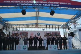 BAKAN ÇİFTÇİ SİNOP'TA 525 MİLYON TL'LİK YATIRIMLARI AÇTI: "DEVLET VATANDAŞINA DAHA HIZLI ULAŞACAK"