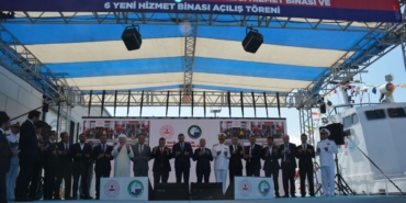 BAKAN ÇİFTÇİ SİNOP'TA 525 MİLYON TL'LİK YATIRIMLARI AÇTI: "DEVLET VATANDAŞINA DAHA HIZLI ULAŞACAK"