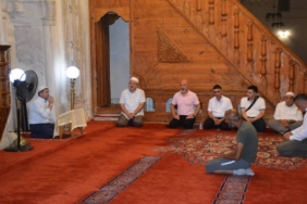 AK PARTİ SİNOP’TA 25. YIL İÇİN MEVLİT PROGRAMI